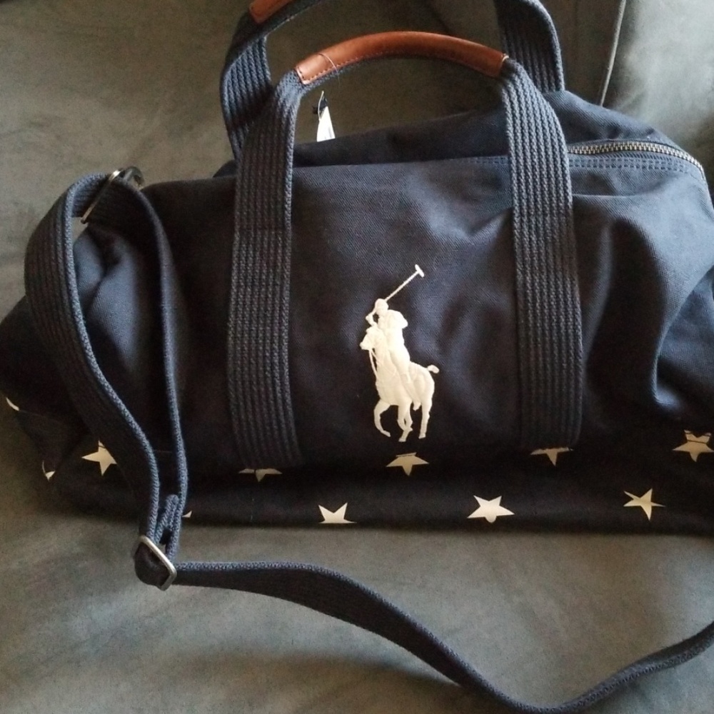 Polo duffle bag Ralph Lauren